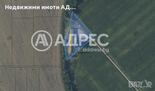 Продава се производствен имот – дърводелски цех в с. Кардам, снимка 8 - Производствени сгради - 53812713