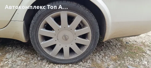 Nissan Primera/Нисан Примера , снимка 6 - Автомобили и джипове - 47292673