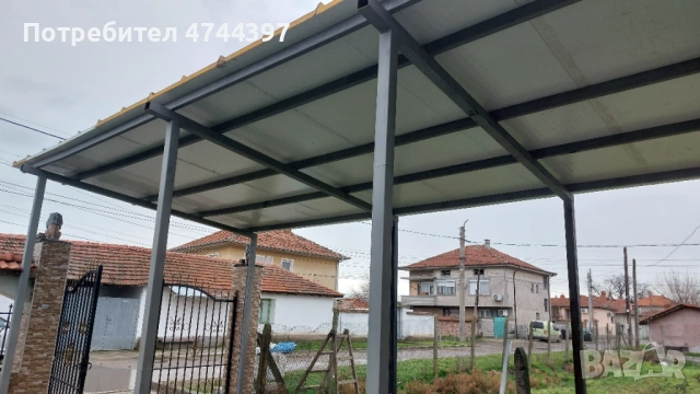 Метални конструкций, снимка 6 - Монтажи - 53572165