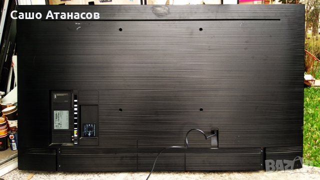 SAMSUNG UE65NU7179U със счупена матрица ,BN44-00932A ,BN41-02635B ,CY-NN065HGEV1H ,Y18 VNB V2.0, снимка 2 - Части и Платки - 36075261