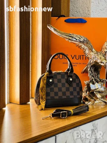 Louis Vuitton чанта , снимка 3 - Чанти - 55761349