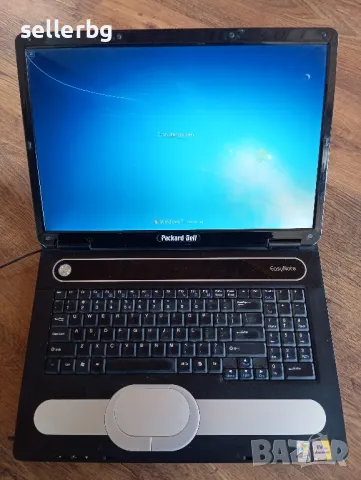 Лаптоп Packard Bell EasyNote 17 инча, снимка 2 - Лаптопи за дома - 50074218