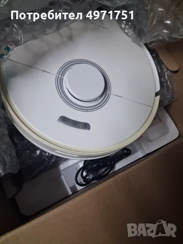 Roborock Q7 Max+, снимка 3 - Прахосмукачки - 56396715