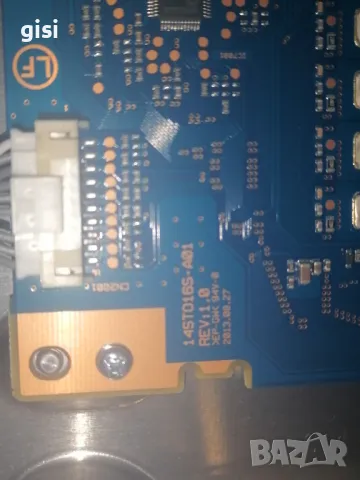 SONY Kdl 55W955B на части, снимка 11 - Части и Платки - 48271361