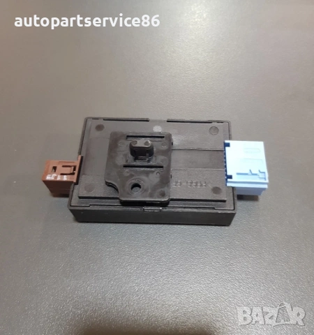 Модул за управление на алармена система за Peugeot 407 3.0 Купе (2005-2012) 9657384680, снимка 3 - Части - 53684112