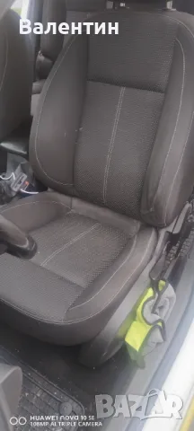 Предни седалки за Opel Astra J 