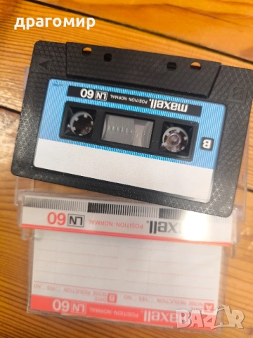 лот от аудиокасети, снимка 7 - Аудио касети - 51495620