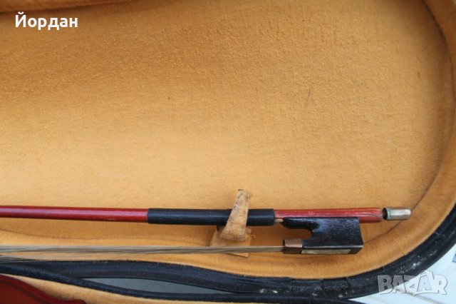 Цигулка ''Кремона'' Казанлък, снимка 2 - Струнни инструменти - 41679314