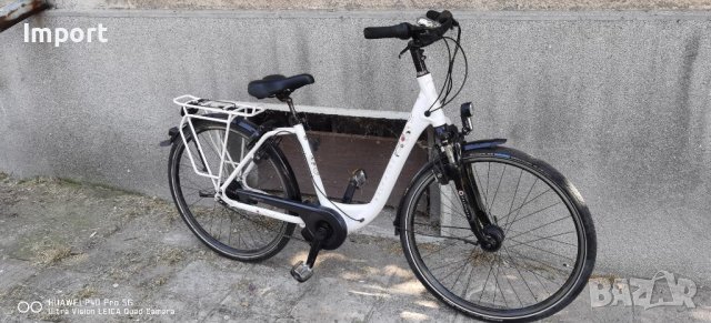 Алуминиево електрическо колело велосипед KALKHOFF 28 Цола , снимка 9 - Велосипеди - 41327740
