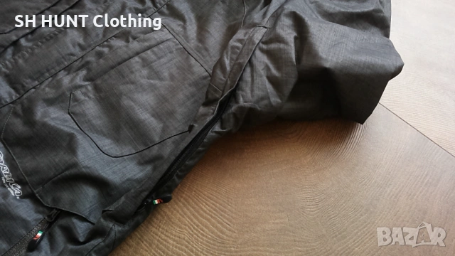 NORDICA high vent custom 5000 mm Размер S за ски сноуборд зимно яке 13-33, снимка 8 - Якета - 53210020