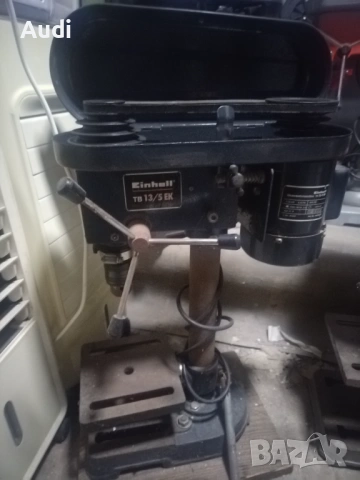 Продавам 5 бр. настолни бормашини , снимка 14 - Бормашини - 53665318