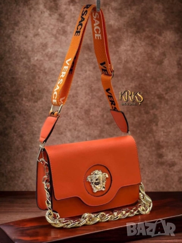 чанти 23х18см versace, снимка 6 - Чанти - 51439974