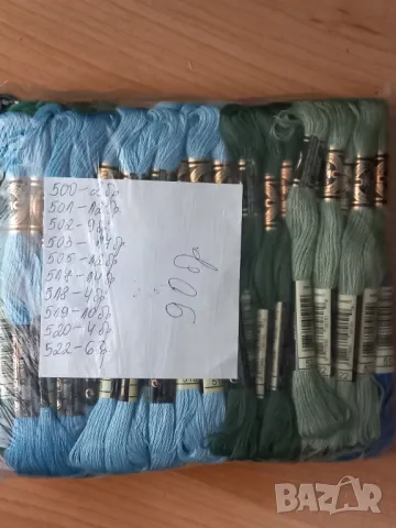 Мулине DMC, снимка 3 - Гоблени - 44695168