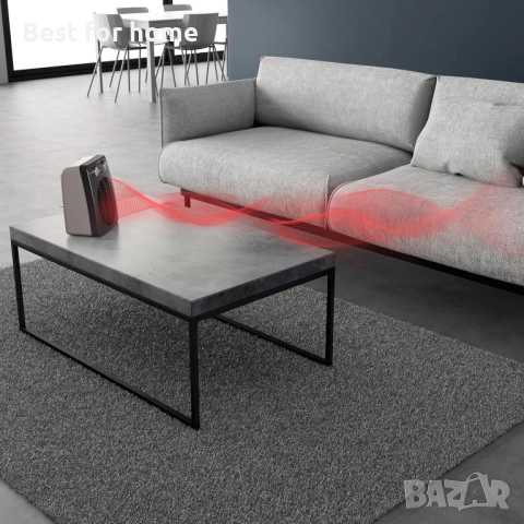 Rowenta Compact Power SO2210 вентилаторна печка., снимка 3 - Друга електроника - 52413625