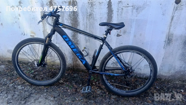 Велосипед 26"