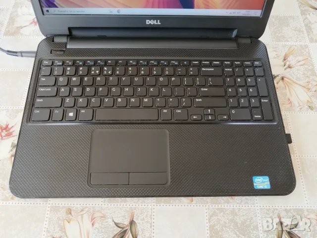 Лаптоп Dell Inspiron 3521, снимка 5 - Лаптопи за дома - 55817143