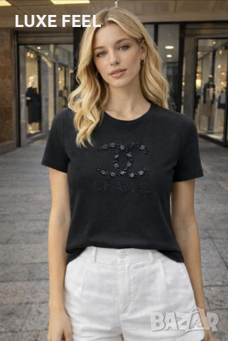 CALVIN KLEIN 💎 GUESS 💎 HUGO BOSS 💎 KARL LAGERFELD 💎, снимка 18 - Тениски - 53783762