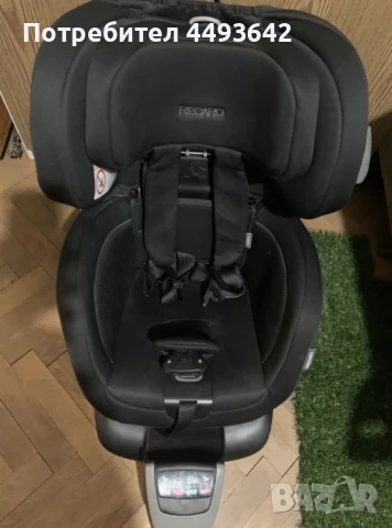 Изофикс столче за кола Regaro