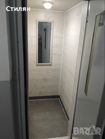 Реновиране на асансьорни кабини 