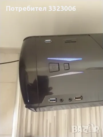 Настолен компютър с Монитор BenQ GL2250HM,, снимка 5 - За дома - 49254058