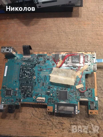 Продавам конзола Sony Playstation 2 39004 (PS2) с чип за части/ремонт, снимка 4 - PlayStation конзоли - 56106031