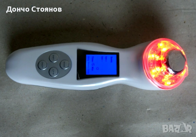 Професионален козметичен уред за лице LCN Studio Skin Expert / НОВ !, снимка 5 - Козметични уреди - 53440745