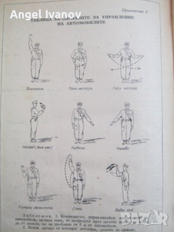 Учебник за сержанта автомобилист - 1956 година, снимка 10 - Специализирана литература - 41714424