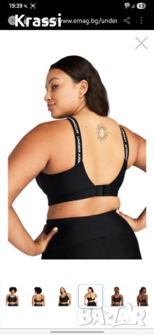 Спортен сутиен Under Armour XL нов, снимка 2 - Бельо - 53213924