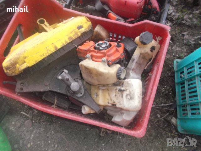 тримери на части  2, снимка 12 - Градинска техника - 40297112