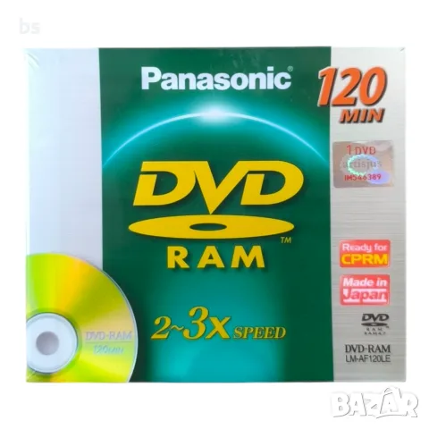 Panasonic DVD RAM 4.7GB