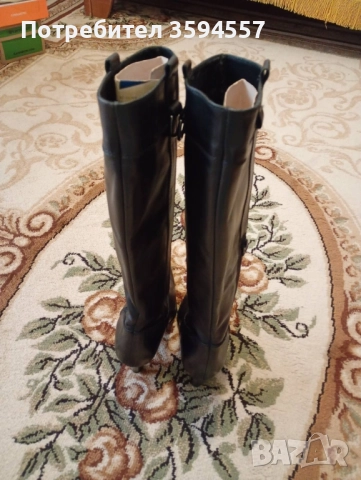 Дамски италиански ботуши , снимка 6 - Дамски ботуши - 52445835