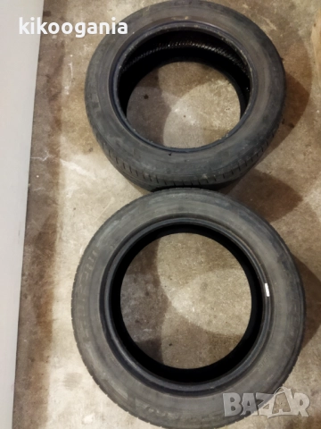 2 броя летни гуми 205/55/16 Лауфен, снимка 6 - Гуми и джанти - 52275613
