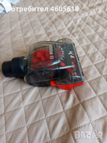 Мини турбо четка Bosch ProAnimal , снимка 5 - Прахосмукачки - 52711963