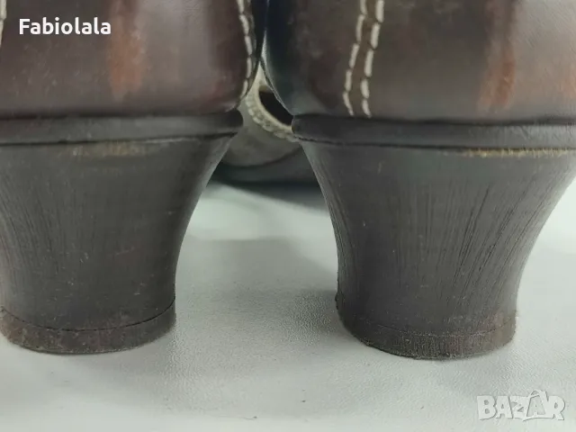 Donna Carolina shoes 40,5, снимка 12 - Дамски обувки на ток - 49541034