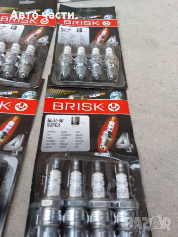 Авто. Свещи за руски коли ВАЗ-МОСКВИЧ..., снимка 5 - Аксесоари и консумативи - 40753046