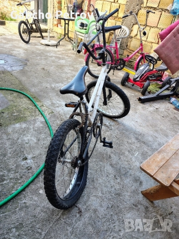 Продавам два БМХ-а по договаряне!, снимка 6 - Велосипеди - 52429423