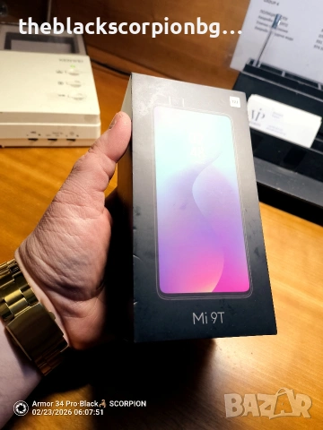 Xiaomi mi 9t , снимка 8 - Xiaomi - 53587597