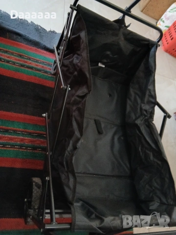 Сгъваема количка, снимка 5 - Други стоки за дома - 53573862