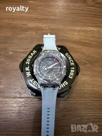Часовници G-shock , снимка 15 - Мъжки - 53527498