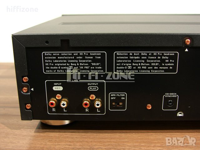 ДЕК  Pioneer ct-777 , снимка 7 - Декове - 40179276