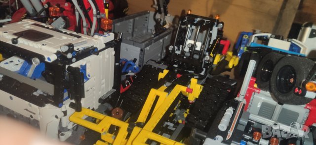 Lego на промоция , снимка 12 - Конструктори - 40681979