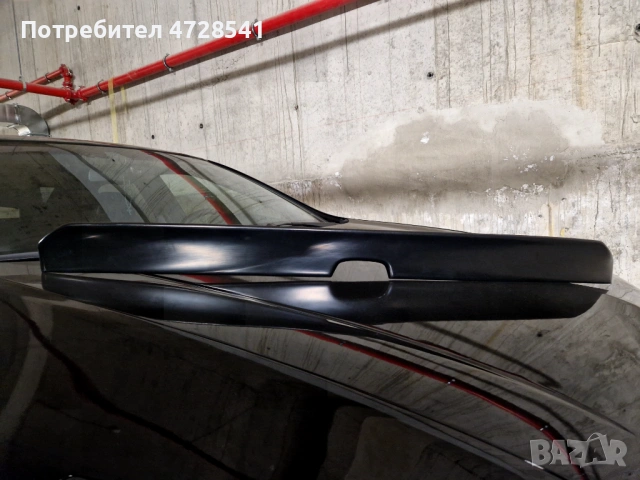 Спойлер за хонда акорд 8, снимка 4 - Части - 53358520