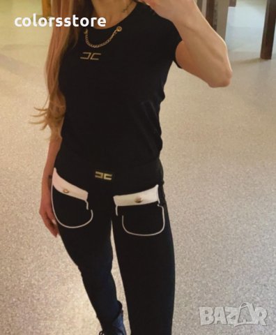 Панталон Elizabetta Franchi  код Br92, снимка 3 - Панталони - 35755910