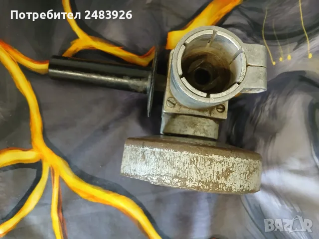 Приставка  ПВ 115 за бормашина Елтос, снимка 2 - Ъглошлайфи - 55723002