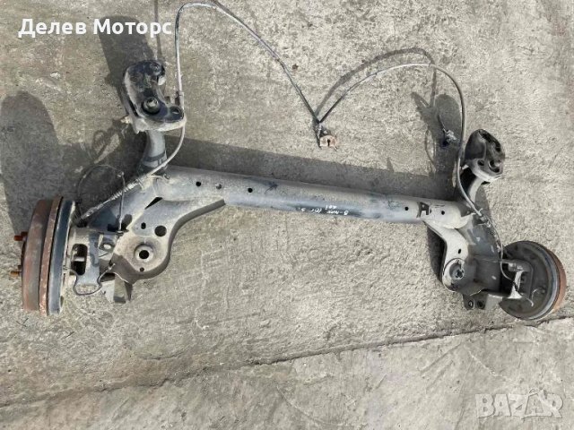 Заден мост от Ford B-Max 1.0 Eco Boost 100 ph., 5sp., engine SFJB, 2016, 40 000 km, euro 5B