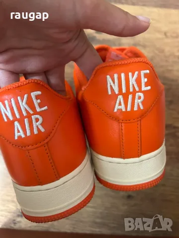 Маратонки Nike Orange , снимка 5 - Маратонки - 55753949