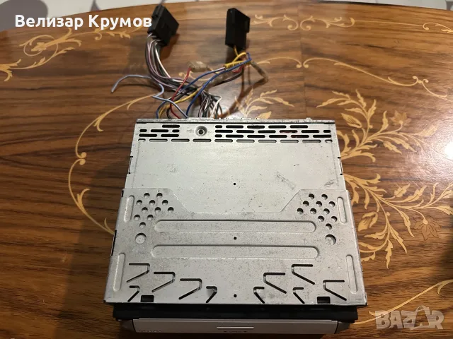 Sony CDX-R3350 MP3, снимка 9 - Радиокасетофони, транзистори - 56247068