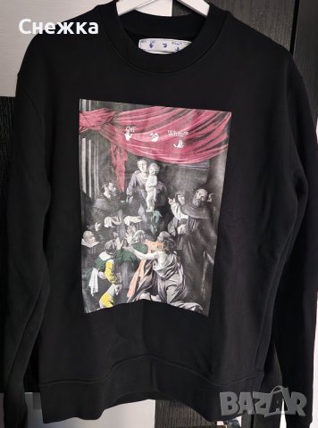Оригинална блуза Off White