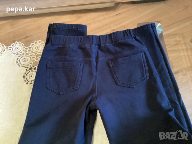 Клинове ватирани на фирма Точици  ,дълги 87 см за 10-12 г детеОтстъпка за два, снимка 3 - Детски клинове - 52582753