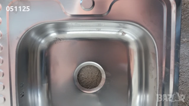 отлична мивка с отцедник - неръждавейка  , снимка 9 - Други - 50588660